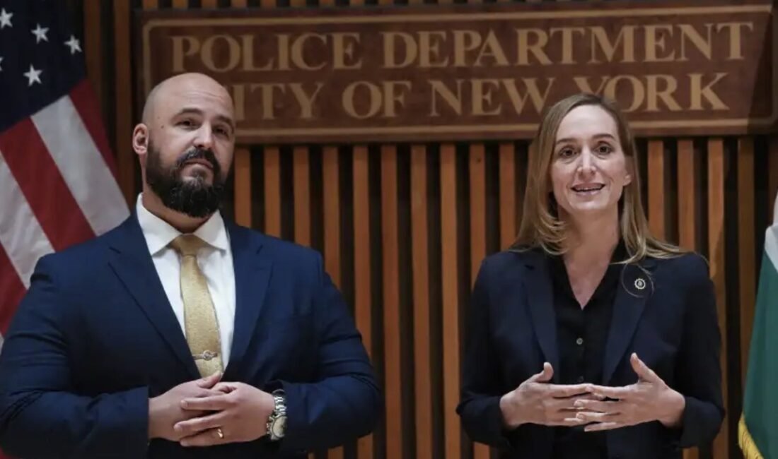 New York Polis Departmanı (NYPD), devam eden FIFA Dünya Kupası