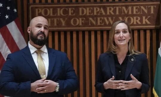 New York Polis Departmanı (NYPD), devam eden FIFA Dünya Kupası