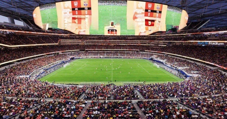 FIFA Dünya Kupası 2026™’nın başlamasına sadece bir gün kala FIFA,