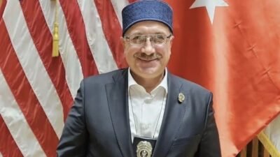 Amerika Birleşik Devletleri’nde manevi rehberlik ve toplum hizmetleri alanında çalışmalarını