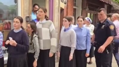 ABD’nin New York kentinde yaşanan sıra dışı olay, hem aileleri