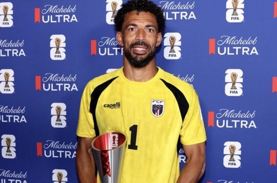 İspanya karşısında ortaya koyduğu muhteşem performansla rakiplerine gol şansı tanımayan