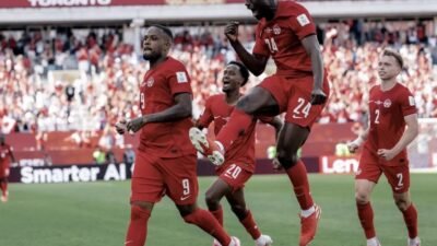 2026 FIFA Dünya Kupası B Grubu'nda Kanada ile Bosna Hersek'in