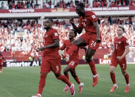 2026 FIFA Dünya Kupası B Grubu'nda Kanada ile Bosna Hersek'in