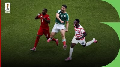 Ev sahibi üç ülkenin yer aldığı FIFA Dünya Kupası 2026™,