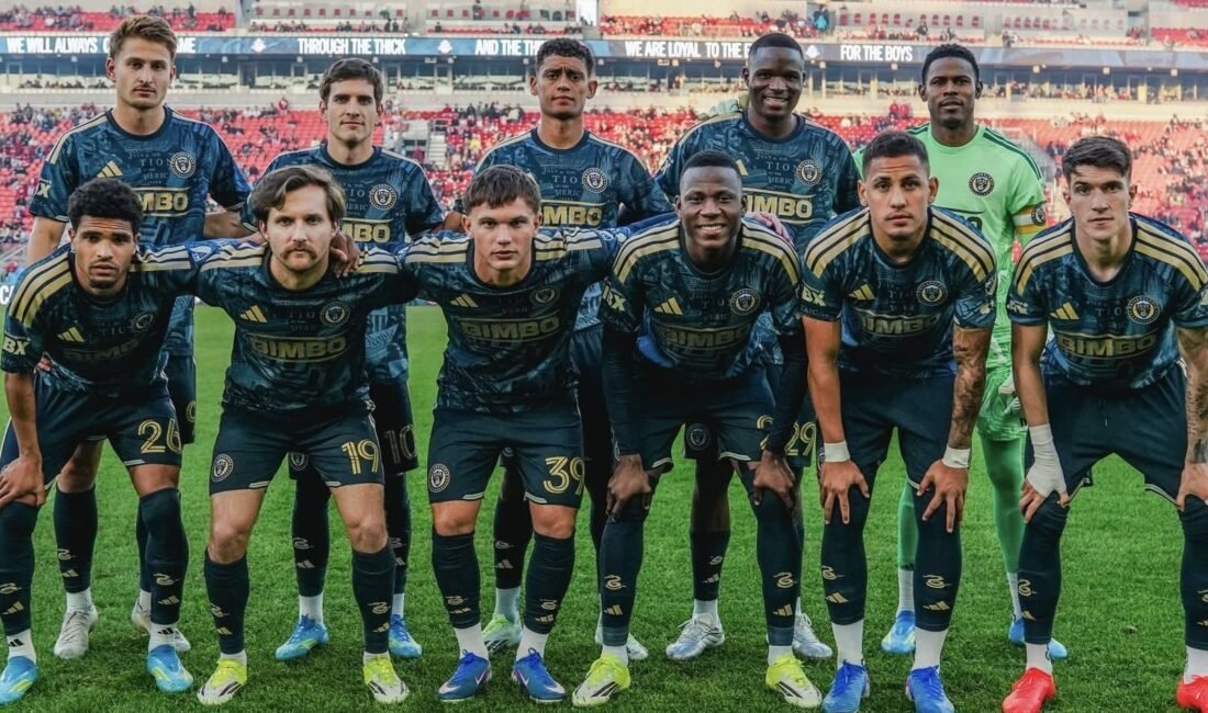 Pennsylvania – Philadelphia Union, A takım teknik ekibinde yapılan geçici