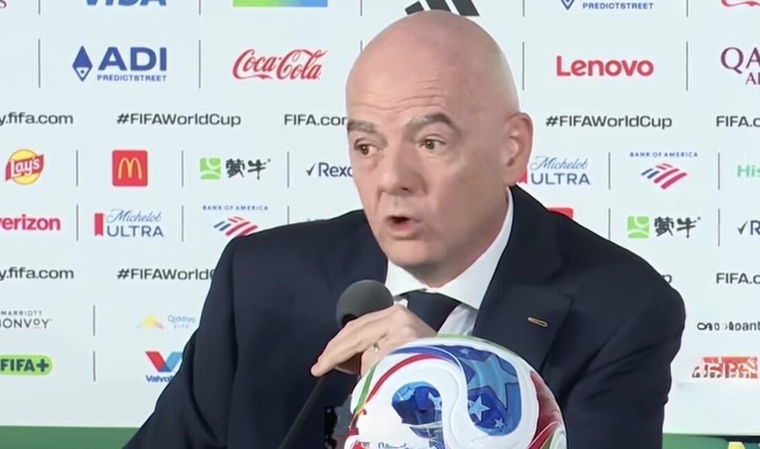 2026 FIFA Dünya Kupası’nın başlamasına saatler kala, Somali asıllı hakem