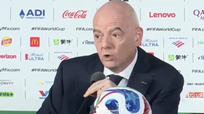 2026 FIFA Dünya Kupası’nın başlamasına saatler kala, Somali asıllı hakem
