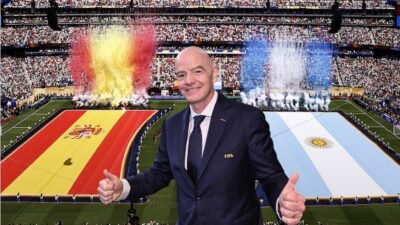 2026 FIFA Dünya Kupası’nın tamamlanmasının ardından FIFA Başkanı Gianni Infantino, turnuvaya