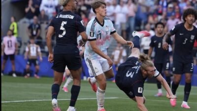  FIFA 2026 Dünya Kupası son 16 turunda Belçika, ev sahibi