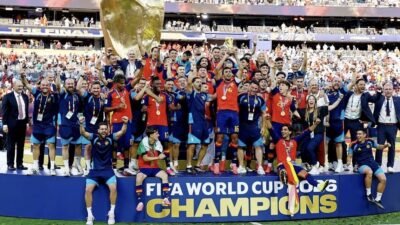 2026 FIFA Dünya Kupası finalinde İspanya, normal süresi golsüz tamamlanan