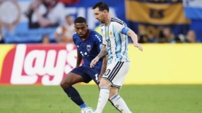 2026 FIFA Dünya Kupası son 32 turunda Arjantin ile Yeşil