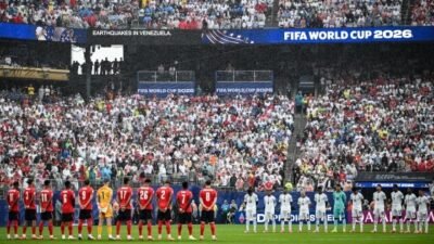 FIFA Vakfı, Venezuela’da meydana gelen yıkıcı depremin ardından insani yardım