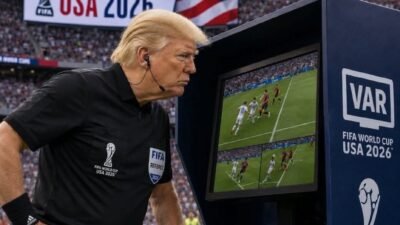 2026 FIFA Dünya Kupası’nda ABD Milli Takımı’nın golcüsü Folarin Balogun’un