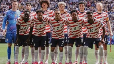 2026 FIFA Dünya Kupası’na ev sahipliği yapan ABD, Kanada ve Meksika,