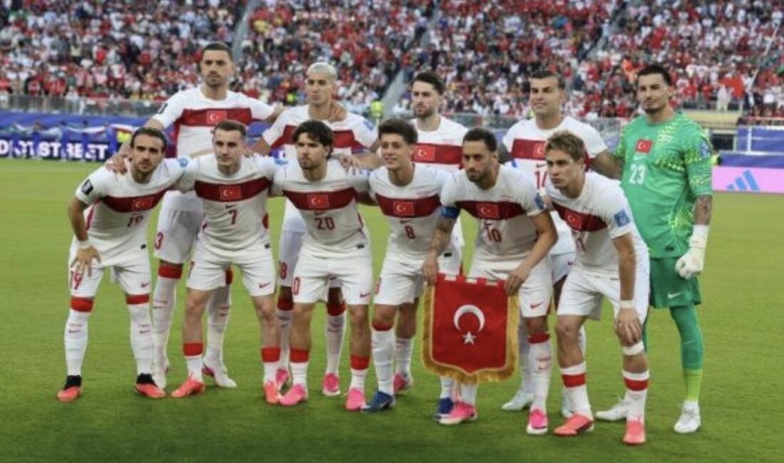 İşte yeni yayıncısı A Milli Takım'ın oynadığı maçlar bir süredir