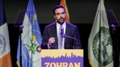 NEW YORK – New York Belediye Başkanı Zohran Mamdani, 2026 FIFA Dünya