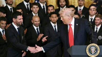 WASHINGTON, D.C. – ABD Başkanı Donald Trump, 2026 FIFA Dünya Kupası