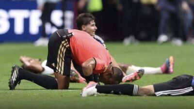 NEW YORK – 2026 FIFA Dünya Kupası yarı finalinde Arjantin