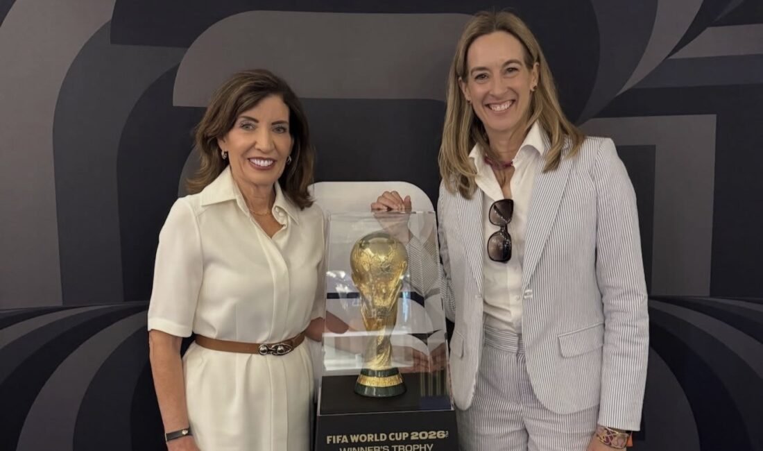 2026 FIFA Dünya Kupası Finali, yalnızca futbolseverleri değil, ABD’nin en