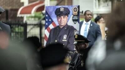 New York Polis Teşkilatı (NYPD), yaklaşık bir yıl önce görev