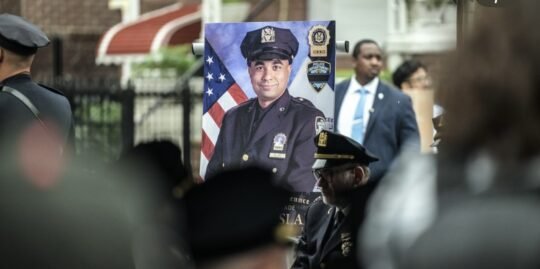 New York Polis Teşkilatı (NYPD), yaklaşık bir yıl önce görev