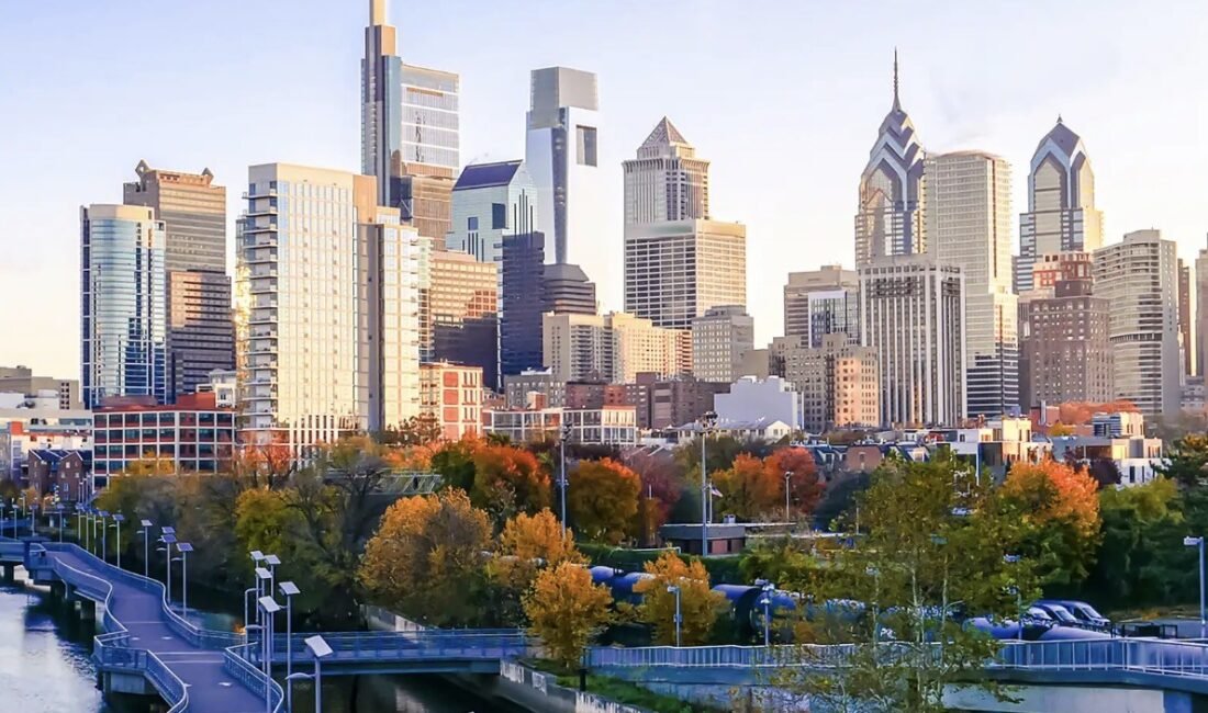 2026 FIFA Dünya Kupası’nın ev sahibi şehirlerinden biri olan Philadelphia,