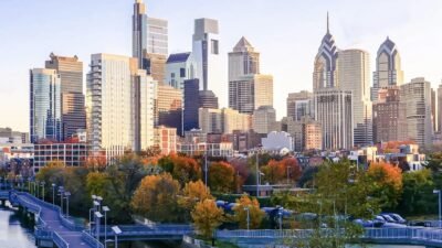 2026 FIFA Dünya Kupası’nın ev sahibi şehirlerinden biri olan Philadelphia,