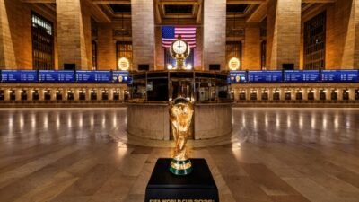 NEW YORK – FIFA, 2026 FIFA Dünya Kupası™ Finali öncesinde New