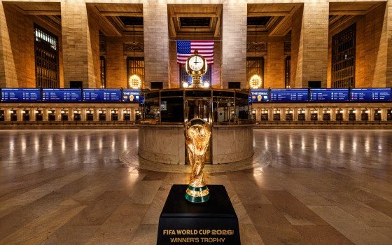 NEW YORK – FIFA, 2026 FIFA Dünya Kupası™ Finali öncesinde New