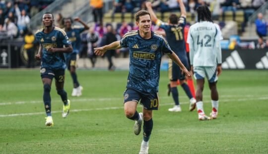 MLS’te zor bir dönemden geçen Philadelphia Union, taraftarı önünde ağırladığı New York