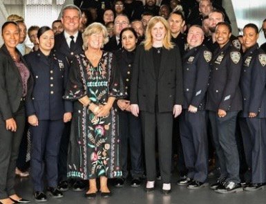 New York Polis Teşkilatı (NYPD), bünyesine yaklaşık 800 yeni polis memuru kazandırdı.