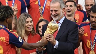2026 FIFA Dünya Kupası finalinde İspanya’nın tarihi şampiyonluğa ulaşmasının ardından