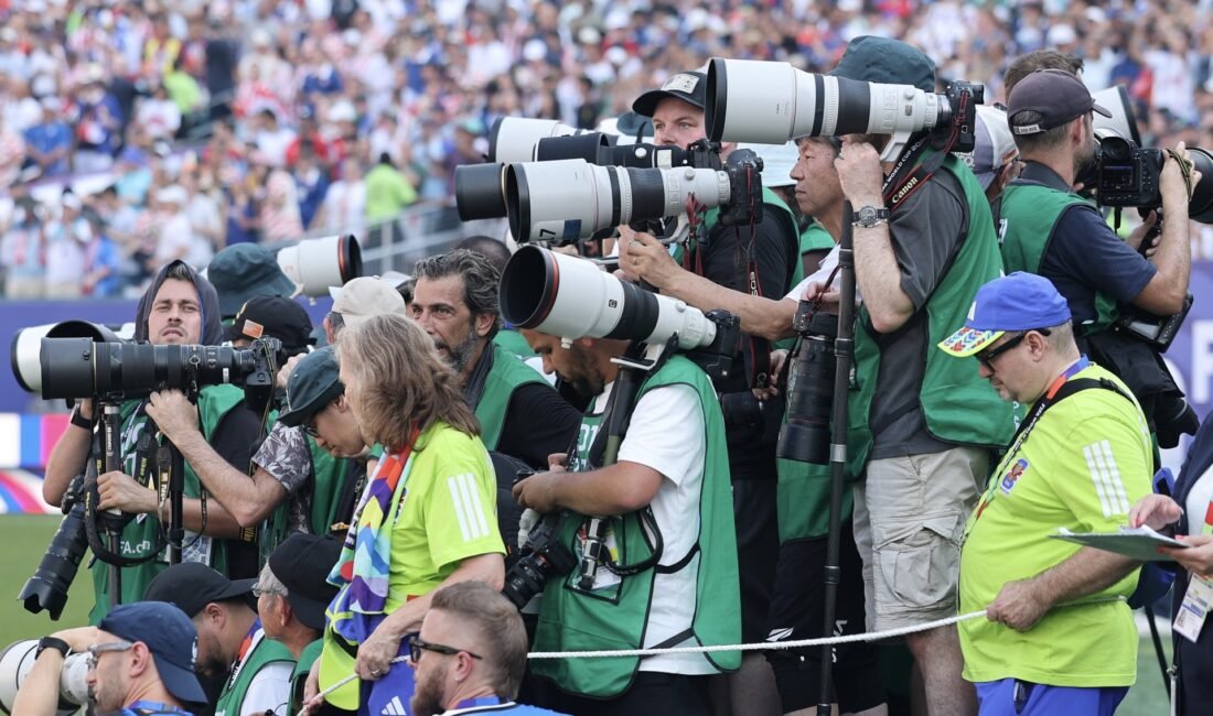 NEW YORK – FIFA, 19 Temmuz’da New York New Jersey Stadyumu’nda
