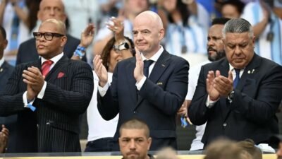 ABD Federal Soruşturma Bürosu’nun (FBI), Arjantin Futbol Federasyonu’nun (AFA) ABD’deki