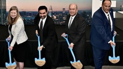 NEW YORK – New York ve New Jersey Liman İdaresi (PANYNJ),