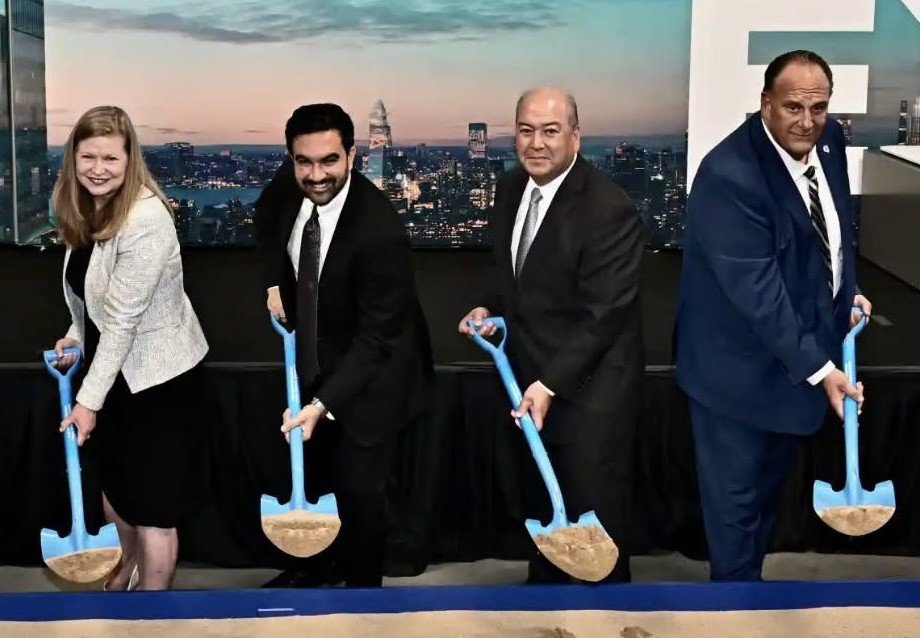 NEW YORK – New York ve New Jersey Liman İdaresi (PANYNJ),