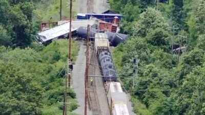 PENNSYLVANIA – ABD’nin Pennsylvania eyaletine bağlı Bucks County’de Salı günü öğleden