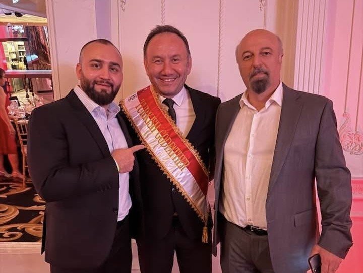 ABD’nin New Jersey eyaletine bağlı Paterson kentinde düzenlenen Peru Galası ve