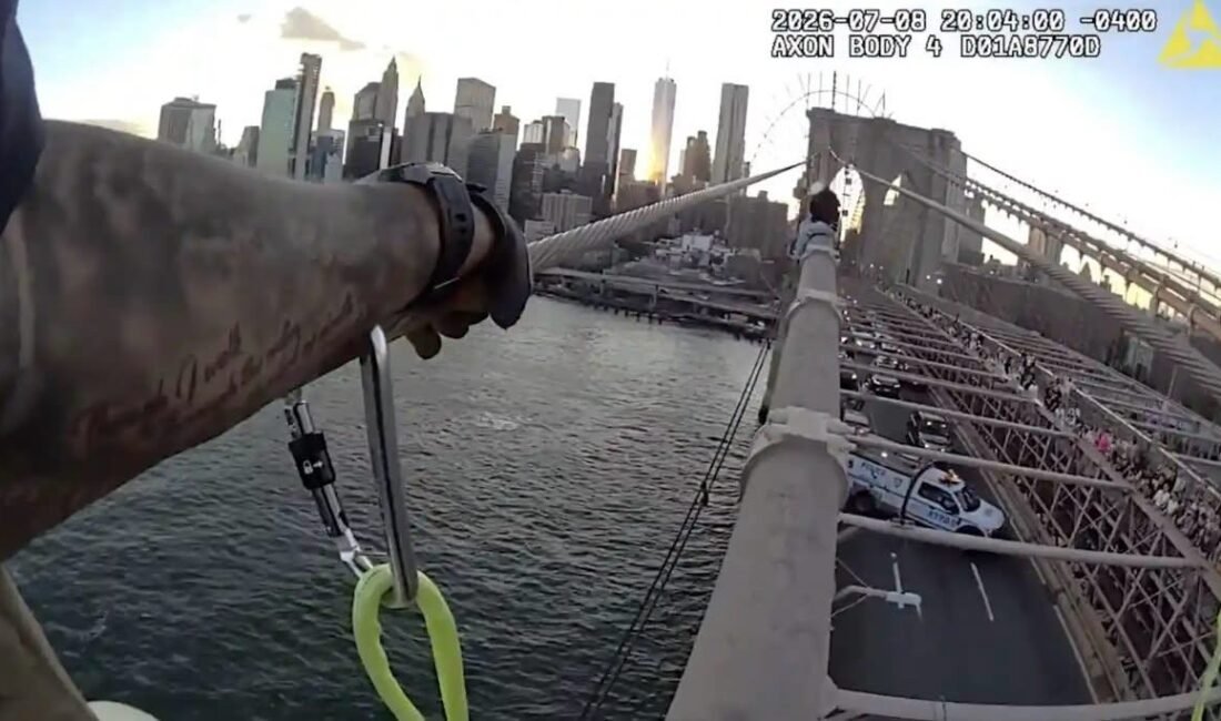 NEW YORK – New York Polis Teşkilatı (NYPD) Acil Servis Birimi