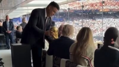 Brezilya futbolunun efsane isimlerinden Ronaldo Nazário (Ronaldo Fenômeno), 2026 FIFA Dünya