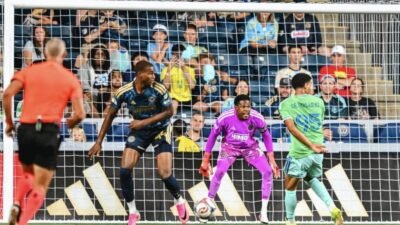 CHESTER, Pensilvanya – MLS Doğu Konferansı liderlerinden Philadelphia Union, Subaru Park’ta