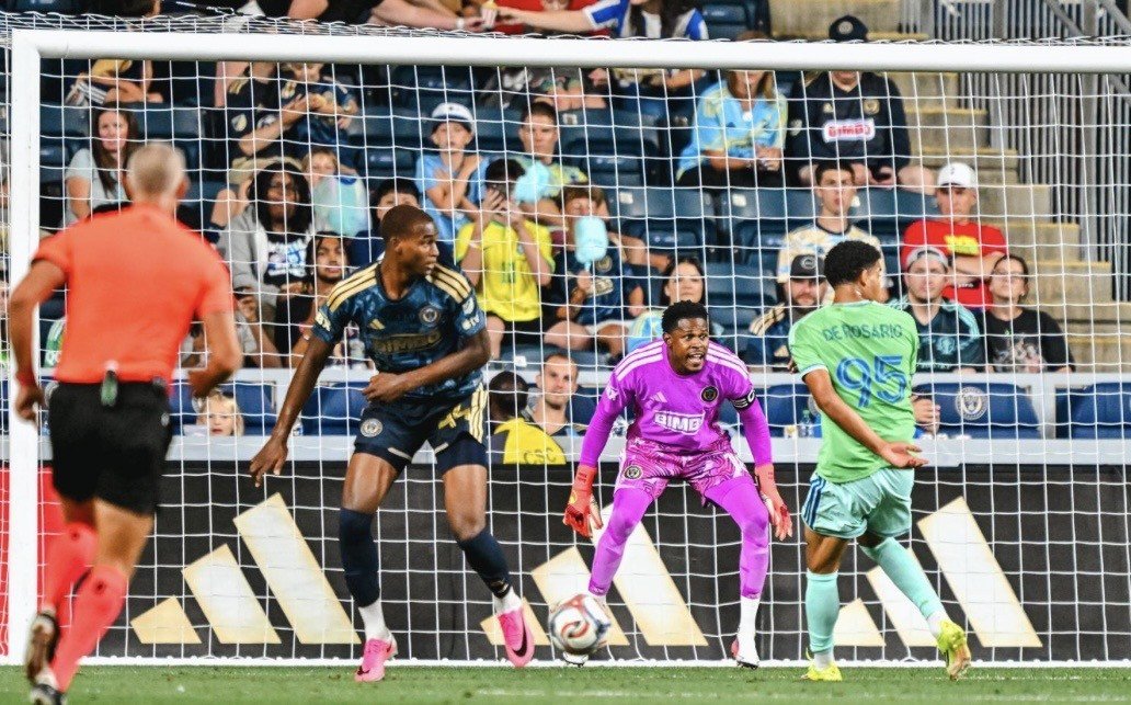 CHESTER, Pensilvanya – MLS Doğu Konferansı liderlerinden Philadelphia Union, Subaru Park’ta