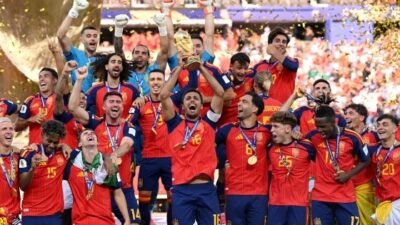 2026 FIFA Dünya Kupası™ şampiyonu İspanya, FIFA/Coca-Cola Erkekler Dünya Sıralaması’nda