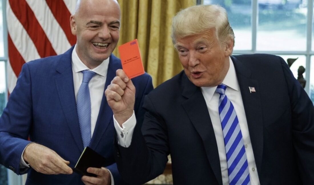 2026 FIFA Dünya Kupası’nda ABD Milli Takımı’nın forvet oyuncusu Folarin