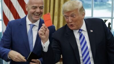 2026 FIFA Dünya Kupası’nda ABD Milli Takımı’nın forvet oyuncusu Folarin