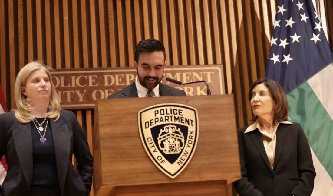 New York Belediye Başkanı Zohran Mamdani’nin, İsrail Başbakanı Benjamin Netanyahu’nun