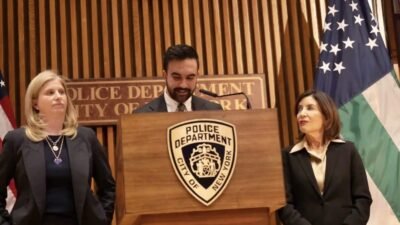 New York Belediye Başkanı Zohran Mamdani’nin, İsrail Başbakanı Benjamin Netanyahu’nun