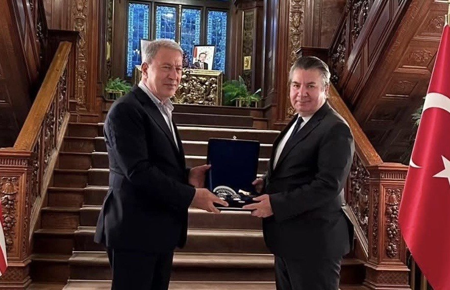 WASHINGTON D.C. – Türkiye Büyük Millet Meclisi (TBMM) Milli Savunma Komisyonu