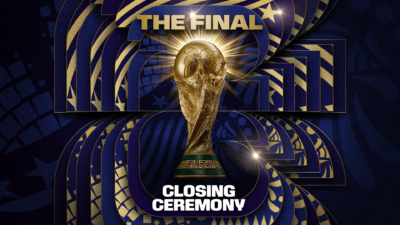 NEW YORK – FIFA Dünya Kupası 2026™ finali öncesinde düzenlenecek kapanış